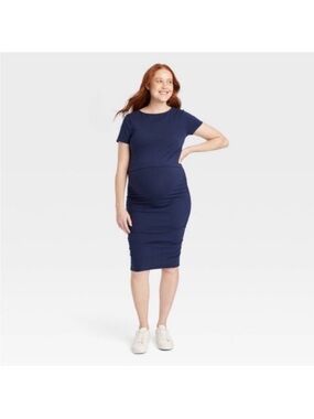 Isabel Maternity XL Top & Skirt Set - NWT